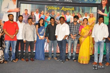 Ammammagarillu Movie Teaser Launch Stills